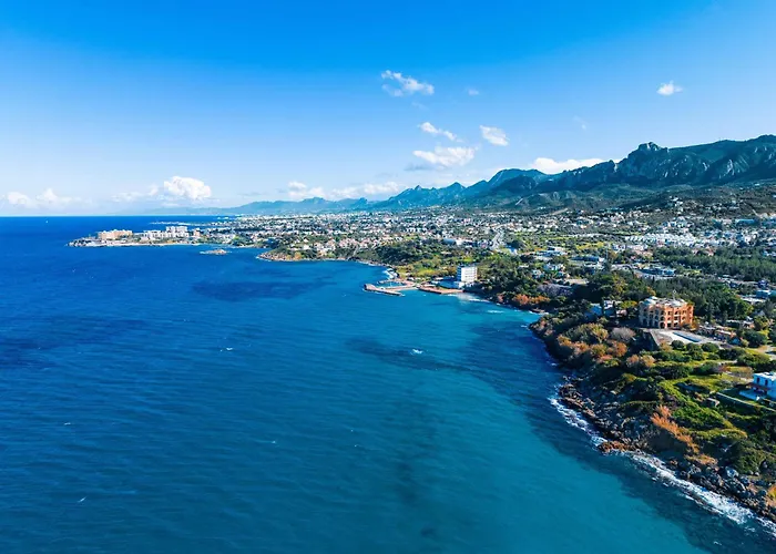 Villa Bitter Orange With Pool By Holidaykeys Kyrenia (Northern Cyprus)